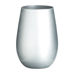 Stolzle Lausitz Olympic szklanka srebrna 465 ml. 6 szt.