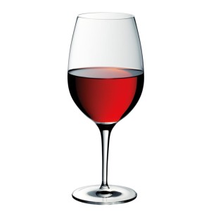 WMF Smart kieliszek do wina czerwonego Bordeaux 650 ml. 6 szt.