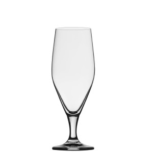 Stolzle Lausitz Iserlohn szklanka Pokal do piwa 320 ml.