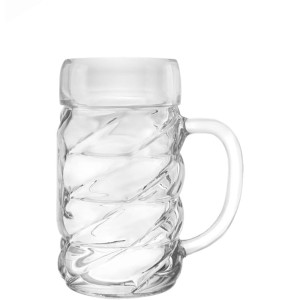 Stolzle Lausitz Diamond kufel do piwa Oktoberfest 1000 ml.