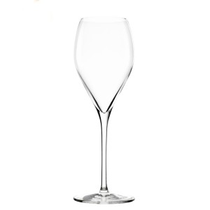 Stolzle Lausitz wysoki kieliszek do szampana kształt tulipana 343 ml. 6 szt.