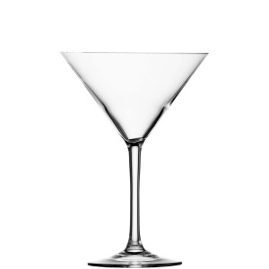 Stolzle Lausitz Bar Liqueur kieliszek do Martini, koktajli, drinków 240 ml. 6 szt.