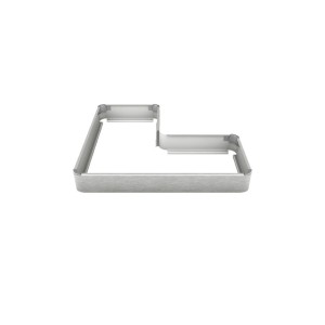 WMF Quadro konsola GN 3/6.