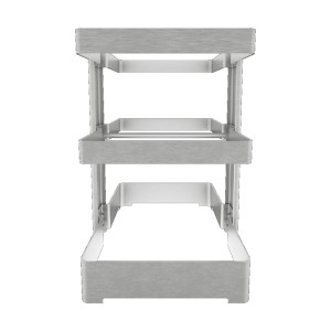 WMF Quadro etażera GN 1/1.