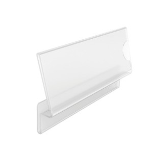 WMF Quadro uchwyt na etykiety V2 front.