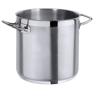 Profesjonalny Garnek stalowy 100 L.