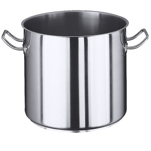 Profesjonalny Garnek ze stali nierdzewnej 3 L.