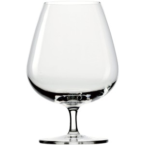 Stolzle Lausitz Bar Liqueur kieliszek do koniaku, brandy 610 ml. 6 szt.