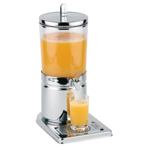 Dyspenser, dozownik do soku z kranikiem 4 L.