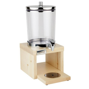 Dyspenser, dozownik do soku z kranikiem 6 L.