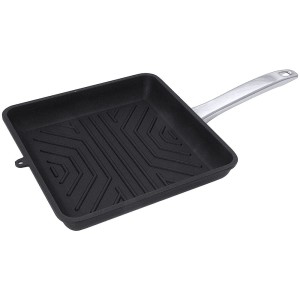 Profesjonalna Patelnia grillowa 23 cm.