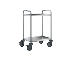 B.Pro Blanco wózek kelnerski do serwowania SW 6 x 4-2 ( kółka syntetyczne )