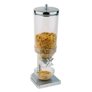 Dyspenser do płatków pojedynczy 4,5 l.