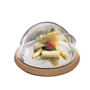 Witrynka okrągła chłodząca 48 cm.