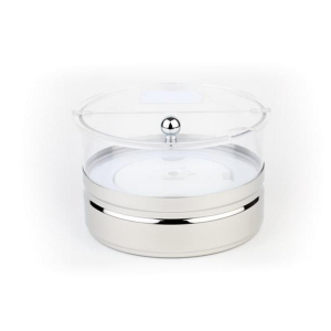 Misa chłodząca na podstawie nierdzewnej 2,5 l.