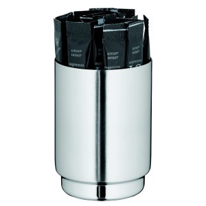WMF Pure pojemnik na cukier w saszetkach.