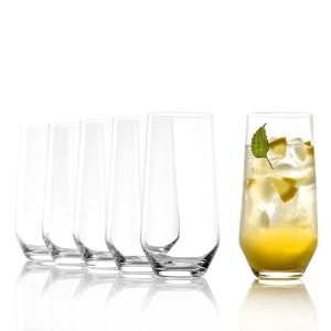 Stolzle Lausitz Quatrophil szklanka do long drinków 390 ml. 6 szt.