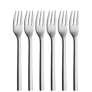 WMF Nuova widelczyki do ciasta 16 cm. 6 szt.