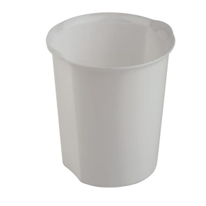 Stołowy pojemnik na odpadki z tworzywa sztucznego 1,2 l.