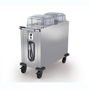 Blanco dyspenser do talerzy TS-H2 18-33 podgrzewany,