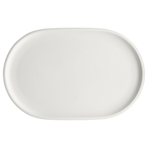 Schonwald Shiro talerz owalny coupe 23 cm x 16 cm