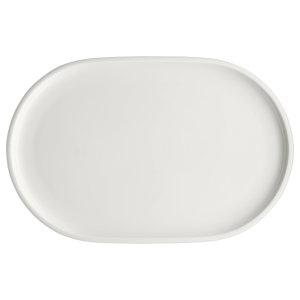 Schonwald Shiro talerz owalny coupe 36 cm x 23 cm