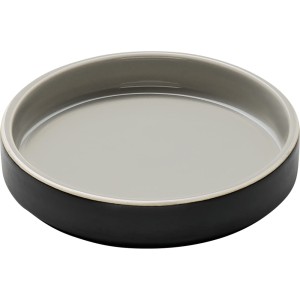 Schonwald PlayGround Cocotte szara pokrywka do miski, talerz 14 cm. 