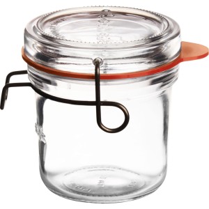 Schonwald PlayGround Glass słoik do serwowania 0,2 L.