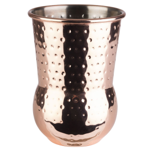 Kubek do drinków, piwa miedziany Julep Mug 0,4 L.