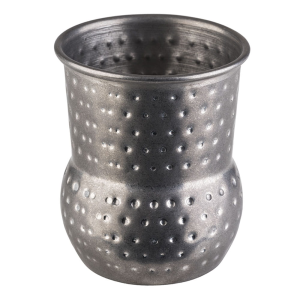 Kieliszki do wódki Shotów stal antyczna 60 ml. 4 szt. 