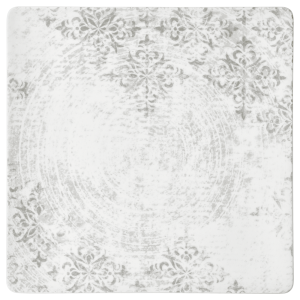 Schonwald Shabby Chic talerz płaski kwadratowy coupe 27 cm