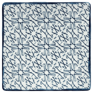 Schonwald Shabby Chic talerz półgłęboki kwadratowy coupe 12 cm