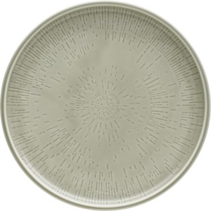 Schonwald Shiro Glaze Steam talerz płaski  24 cm 