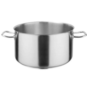 Pujadas Vollrath  Inox Pro Profesjonalny garnek 10,2 L, 28 cm. 