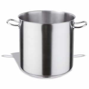 Pujadas Vollrath  Inox Pro Profesjonalny garnek 10 L, 24 cm.