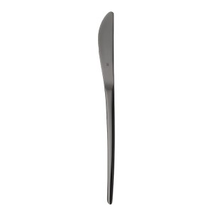 WMF Nordic Gun Metal nóż stołowy mono 24,6 cm. 
