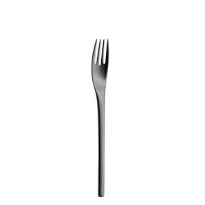 WMF Nordic Gun Metal widelec przystawkowy 21 cm. 
