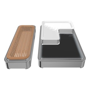 WMF Quadro Buffet Moduł 30 system bufetowy na owoce warzywa.