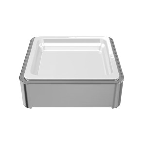 WMF Quadro Buffet Moduł 40 system bufetowy na jogurt, owoce, warzywa