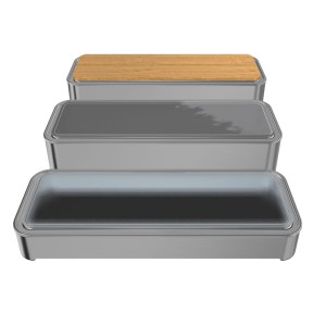 WMF Quadro Buffet Moduł 62 system bufetowy deserowy.