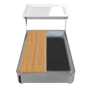 WMF Quadro Buffet Moduł 63 system bufetowy deserowy.