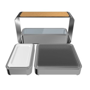 WMF Quadro Buffet Moduł 64 system bufetowy deserowy.