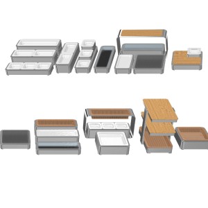 WMF Quadro Buffet konferencyjny system bufetowy L.