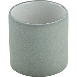 Schonwald PlayGround Artisan Collection kubek do espresso szaro - biały 90 ml.