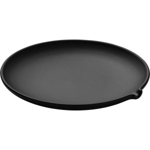 Schonwald PlayGround Origin talerz płaski czarny 28 cm. 