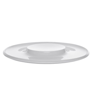 WMF - Synergy Vulcano talerz płaski  porcelanowy  31 cm. 