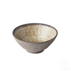 Made in Japan Nin - Rin miska, misa na zupę Ramen  20 cm 900 ml. MIJ