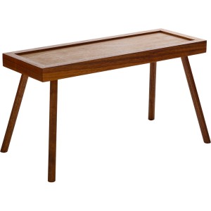 Schonwald PlayGround Loft drewniana taca na nogach 36 cm x 13 cm.