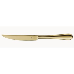 WMF Signum Gold złoty nóż do steków mono 23,9 cm. 