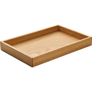 Schonwald PlayGround Ananti Oak drewniana taca 29 cm x 19 cm. 